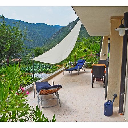Apartmán Casa Mele By Gardadomusmea Tremosine Exteriér fotografie