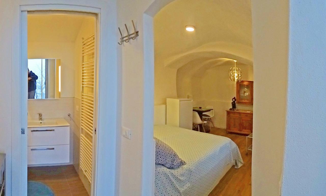 Apartmán Casa Mele By Gardadomusmea Tremosine Exteriér fotografie