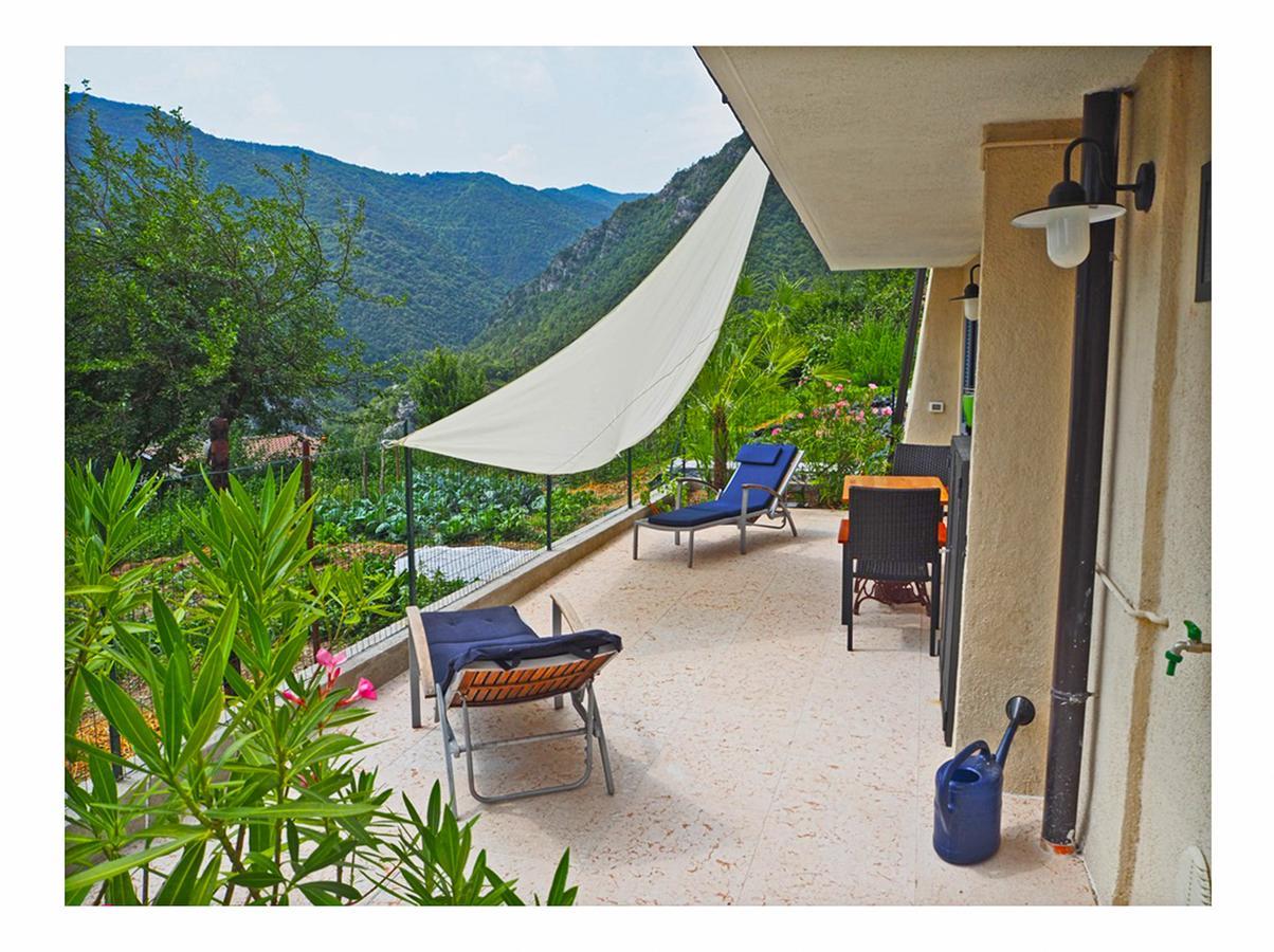 Apartmán Casa Mele By Gardadomusmea Tremosine Exteriér fotografie