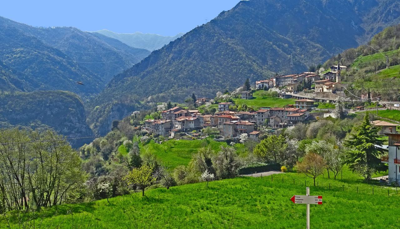 Apartmán Casa Mele By Gardadomusmea Tremosine Exteriér fotografie